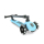 Scoot & Ride Highwaykick 3 LED Hulajnoga Balansowa 3+ Blueberry - 580581 - zdjęcie 3